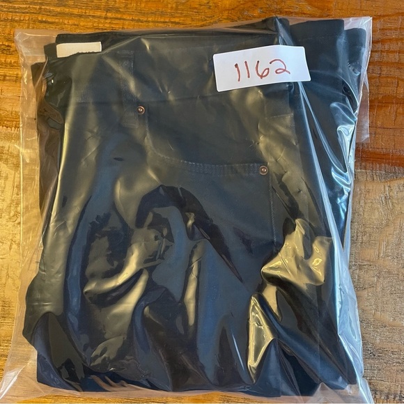 ASOS Black Flare Jeans Size 28 x 30 distressed - Picture 14 of 14